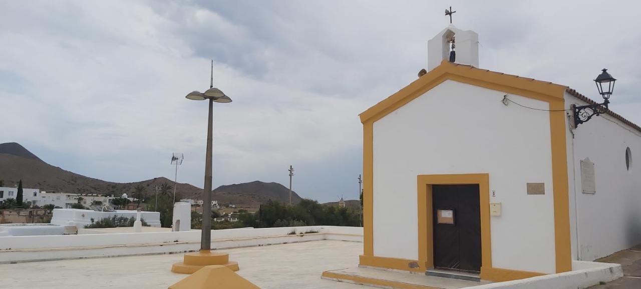 Esparto Y Sal El Pozo de los Frailes Exterior foto